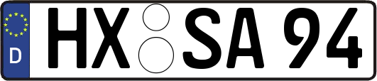 HX-SA94