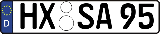 HX-SA95