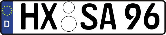 HX-SA96
