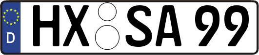 HX-SA99