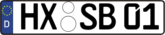 HX-SB01