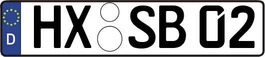 HX-SB02