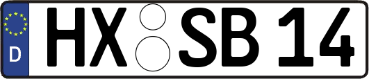 HX-SB14