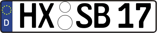 HX-SB17