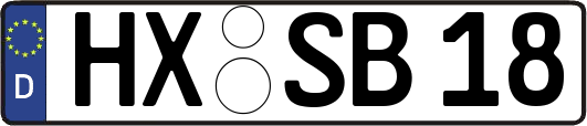 HX-SB18