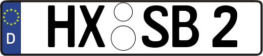 HX-SB2