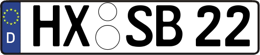 HX-SB22