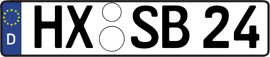 HX-SB24