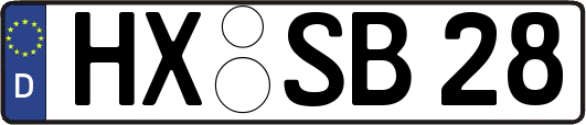 HX-SB28