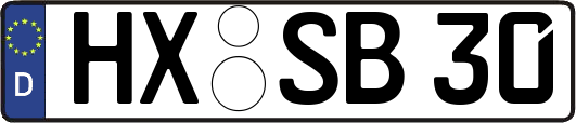 HX-SB30