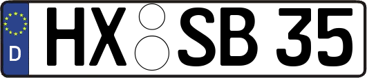 HX-SB35