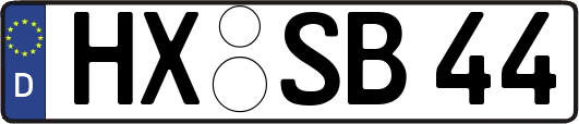 HX-SB44