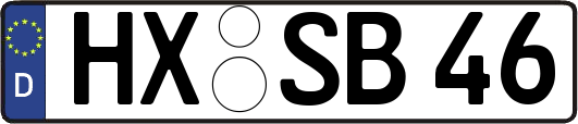HX-SB46