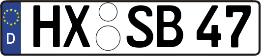 HX-SB47