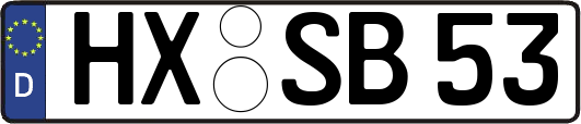 HX-SB53