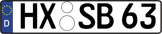 HX-SB63