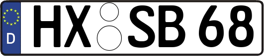 HX-SB68