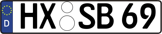 HX-SB69