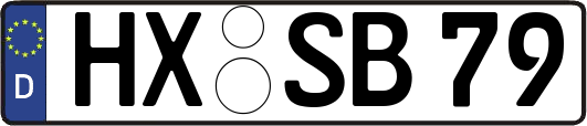 HX-SB79