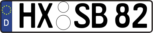 HX-SB82