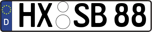 HX-SB88