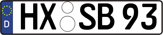 HX-SB93