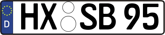 HX-SB95