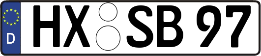 HX-SB97