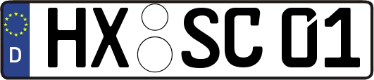 HX-SC01
