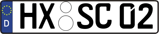 HX-SC02
