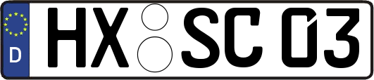 HX-SC03