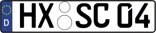 HX-SC04
