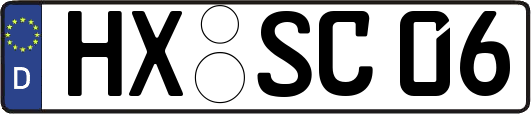 HX-SC06
