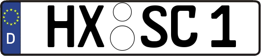 HX-SC1