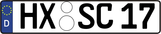 HX-SC17