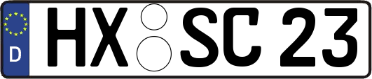 HX-SC23
