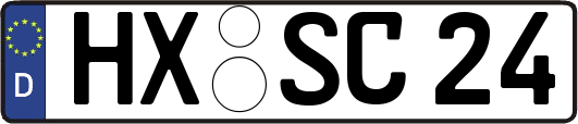 HX-SC24