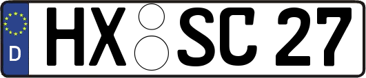 HX-SC27