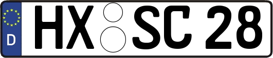 HX-SC28