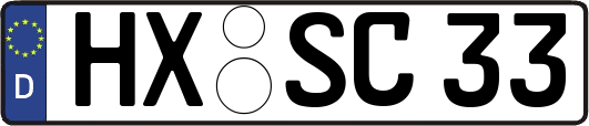 HX-SC33