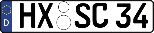 HX-SC34