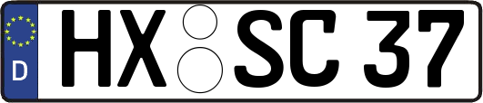 HX-SC37