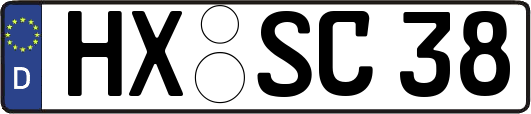 HX-SC38
