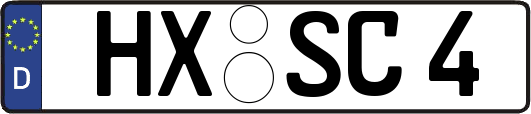 HX-SC4