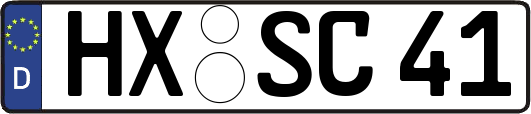 HX-SC41
