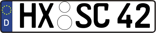 HX-SC42