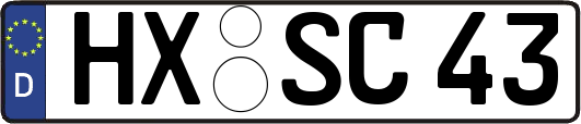 HX-SC43