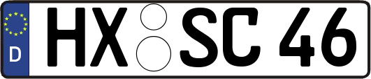 HX-SC46