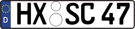 HX-SC47