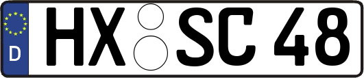 HX-SC48